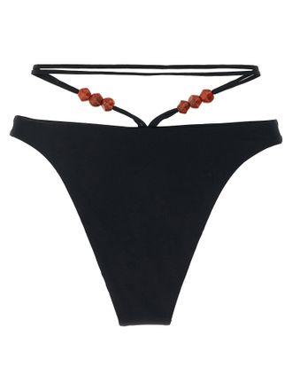 Magda Butrym RE26 Bikini Briefs - Black