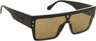 Louis Vuitton Pre-owned Sunglass Case - Dames - Vintage Accessoires - Veelkleurig - ONE Size - Vintage