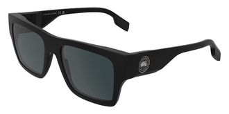 Canada Goose GC25625S SID 002 Mens Sunglasses Black Size 56