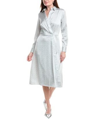Rag & Bone Rag & Bone Danica Printed Wrap Dress
