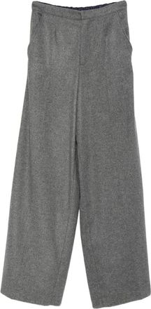 Forte_Forte Forte_Forte Trousers Grey