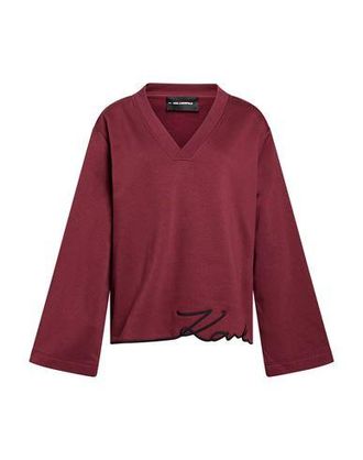 Karl Lagerfeld TOPWEAR - Sweatshirts on YOOX.COM