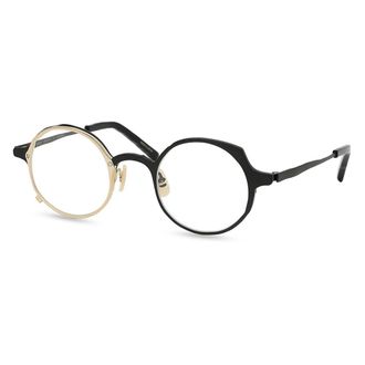 Masahiromaruyama Mm-0109 Optisch Montuur - unisex - Accessoires - Veelkleurig - Maat: 45 MM