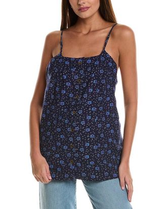 Free People Maddie Printed Tunic