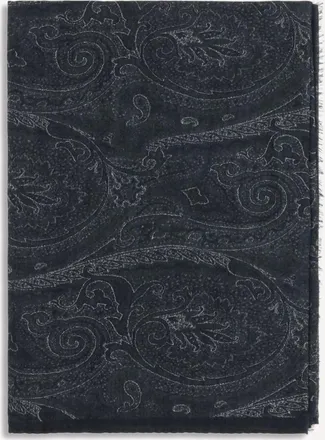 Etro Sciarpa paisley Man UNI