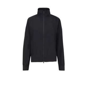 Yohji Yamamoto Hombre, Sudaderas, Negro, Talla: S