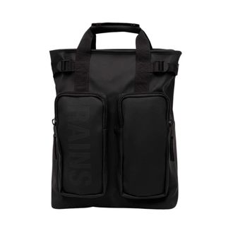 Rains unisex, Tassen, Zwart, Maat: ONE Size