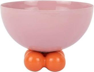 Present Time schaal Funky roze en oranje