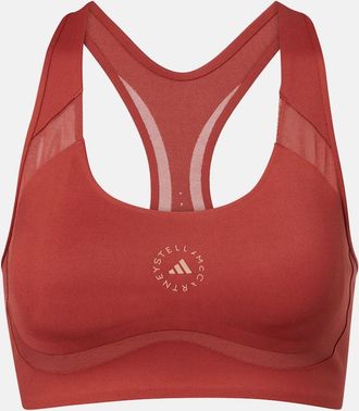 adidas by Stella McCartney Power Impact sports bra