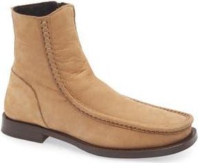 Hereu Riera Bordon Bootie in Caramel at Nordstrom Rack, Size 10.5Us / 41Eu