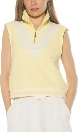 Alexia Admor Alexia Admor Denise Vest Top