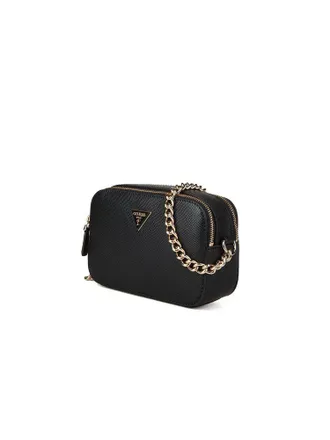 Guess Noelle II Crossbody Bag - Black