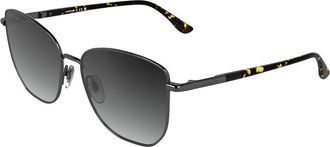 Lacoste L276S 039 Womens Sunglasses Gunmetal Size 56