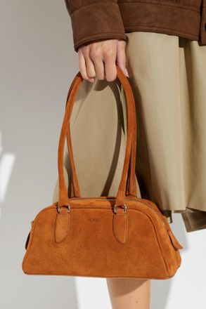 A.P.C. Paloma Bag, Womens, Brown