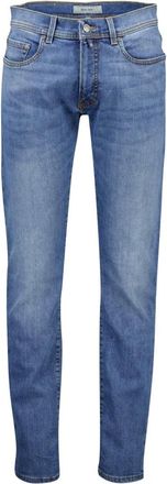 Pierre Cardin Heren, Jeans, Blauw, Maat: W30 L34