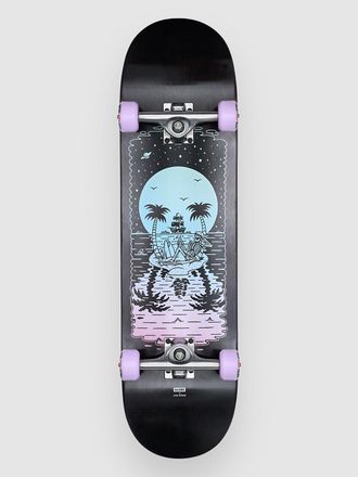 Globe G2 Reflection 8.5 Complete zwart