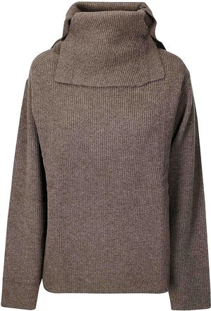 DAWEI Turtleneck