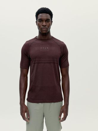 Born T-Shirt Grav Chocolat