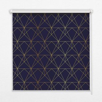 Tulup Tenda A Rullo Interna Per Finestra - Tenda Filtrante Luce - Tenda Privacy - Tenda Decorativa Rettangolare - Rullo Per Interni - (150 Cm X 180 Cm) - Li