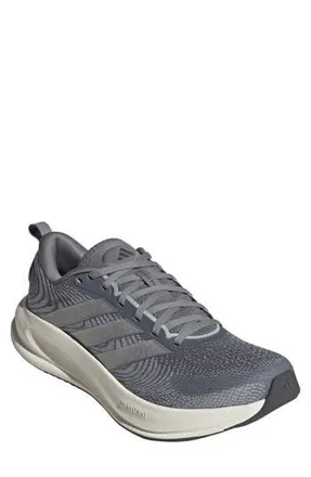adidas Supernova Ease 2 in Grey/Matte Silver/Grey at Nordstrom Rack, Size 14.5