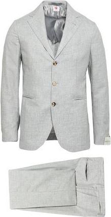 LUIGI BORRELLI NAPOLI SUITS and CO-ORDS - Suits on YOOX.COM