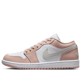 Air Jordan (WMNS) Air Jordan 1 Low Particle Beige DC0774-120
