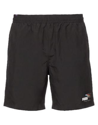 Puma BOTTOMWEAR - Shorts & Bermuda Shorts on YOOX.COM