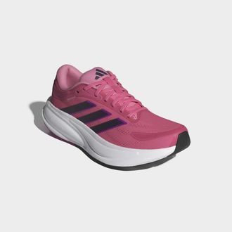 adidas Laufschuh ADIDAS PERFORMANCE RESPONSE 2, Damen, Gr. 38,5, pink fusion, lila burst, bliss pink, Synthetik, Textil, Schuhe Laufschuh
