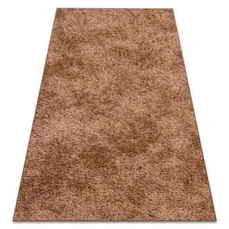 RugsX RugsX Wall-To-Wall Serenade Light Rug in Brown | Size: 250 cm x 350 cm