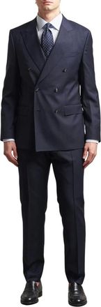 HUGO BOSS Uomo, Abiti Uomo, Blu, M, new