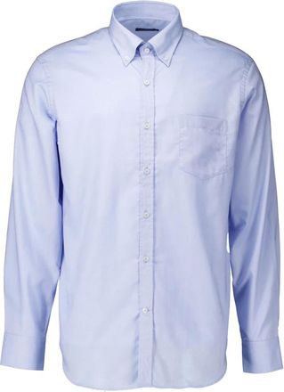 Paul & Shark Heren, Overhemden, Blauw, Maat: 2XL Katoen