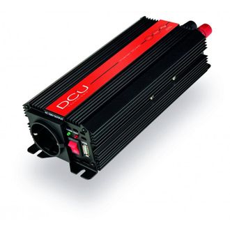 OEM Inversor Tensi&oacute;n 24vdc 600w +usb Onda Modificada 374124600m