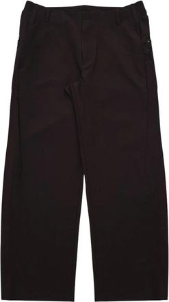 Puma Clrt Pants - Heren - Trainingsbroeken - Bruin - XL - Polyester - Fitness