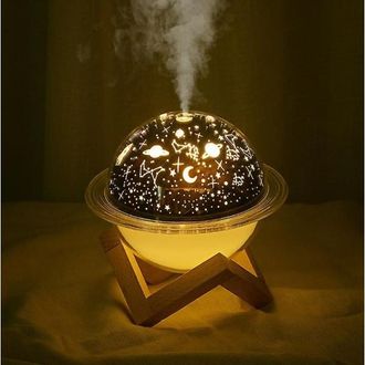 Trade Shop Trade Shop - Lampada Lampada Luce Led Aromaterapia Diffusore Proyecto