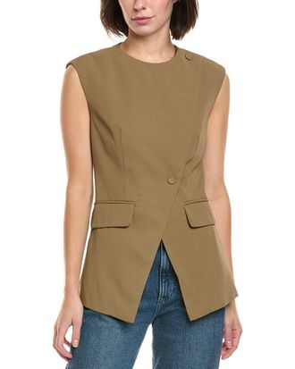 Gracia Ponte Vest Top