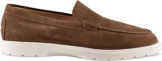 Tod's Tods Slipper Mocassins Bruin