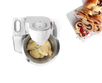 Bosch Mum58231 Robot Multifunci&oacute;n Blanco 3,9 L
