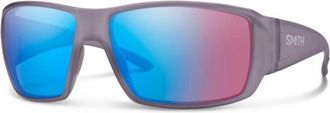 Smith GUIDE CHOICE/N 4QI/G0 Mens Sunglasses Purple Size 62