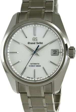 Seiko Grand Seiko Titanium Wristwatch (Pre-Owned)