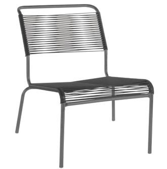 Schubiger M&ouml;bel Spaghetti-Lounger S&auml;ntis