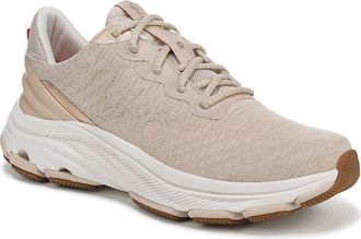 Ryk&auml; Devotion X Max Walking Sneaker in Beige Tonal Metallic at Nordstrom, Size 7.5