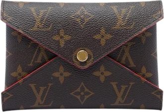 Louis Vuitton Pre-owned Kirigami MM - Dames - Vintage Accessoires - Bruin - ONE Size - Vintage
