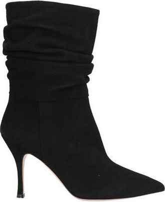 FRANCESCO SACCO CALZADO - Botines de ca&ntilde;a alta en YOOX.COM
