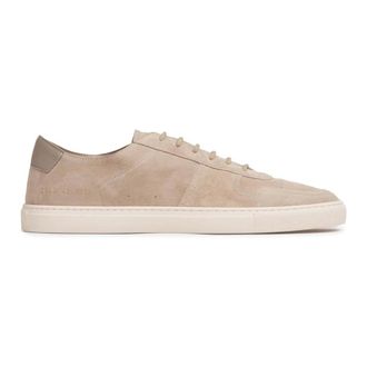 Common Projects Sneakers, male, Beige, Size: 10 US B-Ball Slim