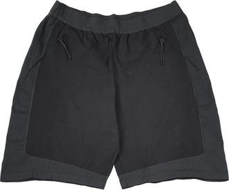 _J.L-A.L_ Prima Gebreide Short - Heren - Korte sportbroeken - Zwart - Xl/2Xl - Fitness