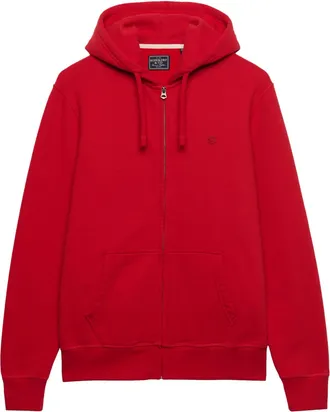 Superdry hoodie-jas