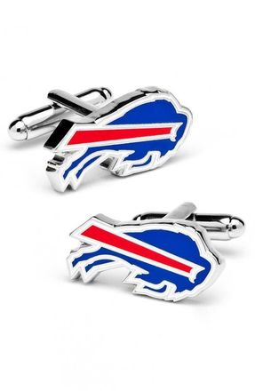 Cufflinks Inc. Buffalo Bills Cuff Links in Blue at Nordstrom