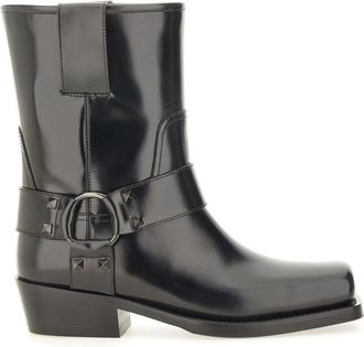 Valentino Garavani Boot Rockstud