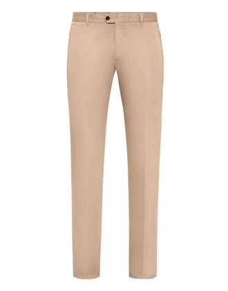 Philipp Plein Long Trousers Zipped