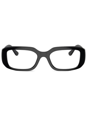 Vogue Eyewear Occhiali squadrati - Nero